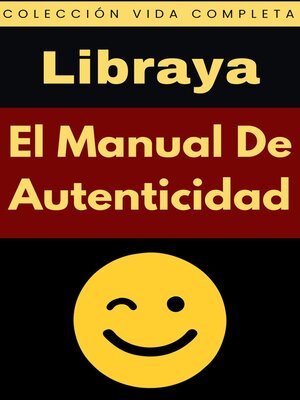 cover image of El Manual De Autenticidad